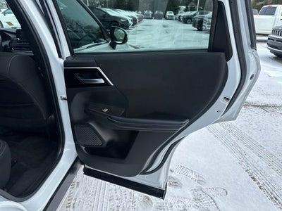 2022 Mitsubishi Outlander ES