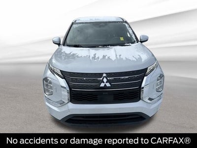 2022 Mitsubishi Outlander ES