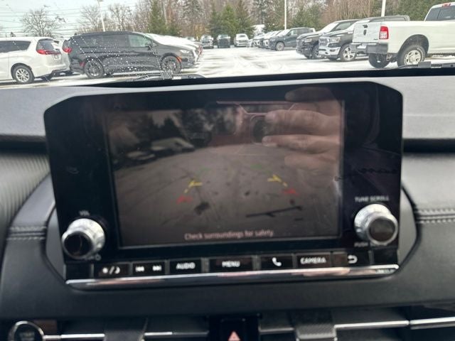 2022 Mitsubishi Outlander ES