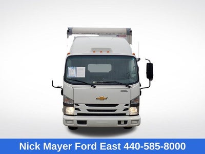 2020 Chevrolet 5500HD LCF Diesel Base