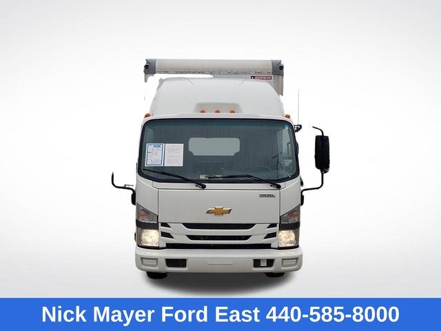 2020 Chevrolet 5500HD LCF Diesel Base