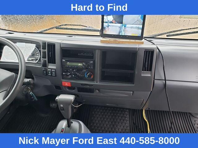 2020 Chevrolet 5500HD LCF Diesel Base