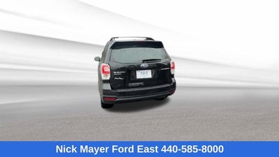 2018 Subaru Forester 2.5i Premium