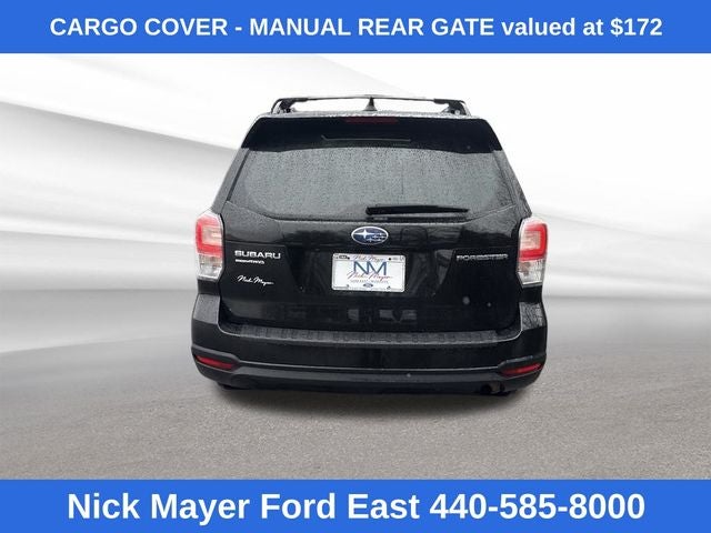 2018 Subaru Forester 2.5i Premium