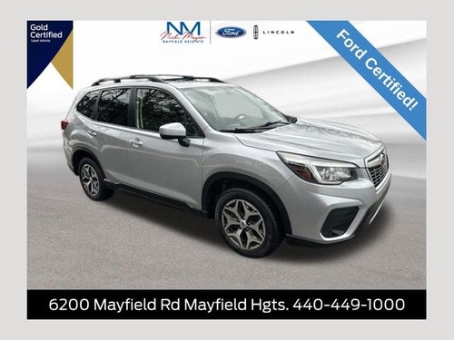 2019 Subaru Forester Premium