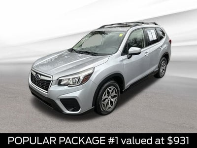 2019 Subaru Forester Premium