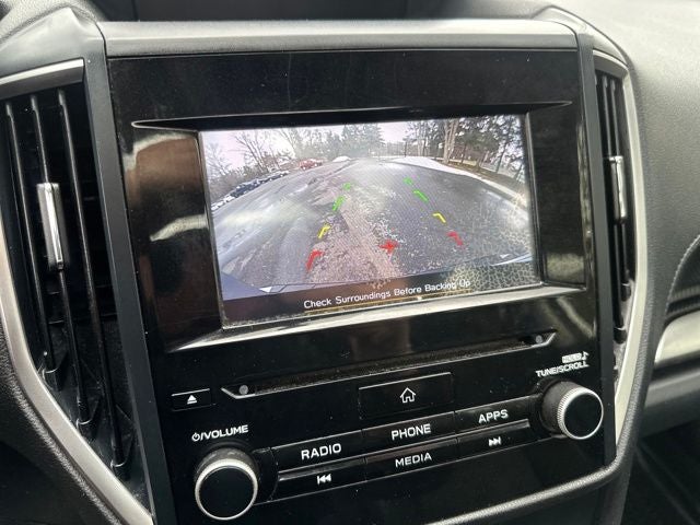 2019 Subaru Forester Premium