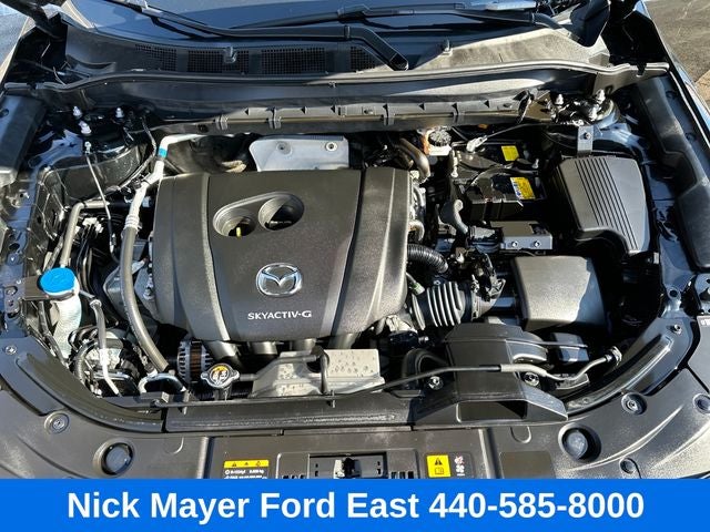 2025 Mazda Mazda CX-5 2.5 S Preferred Package