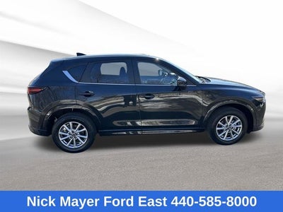 2025 Mazda Mazda CX-5 2.5 S Preferred Package