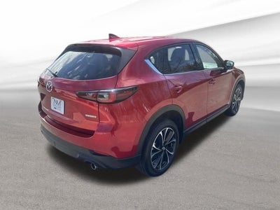 2022 Mazda Mazda CX-5 2.5 S Premium Package