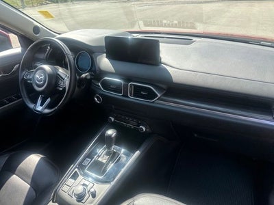 2022 Mazda Mazda CX-5 2.5 S Premium Package
