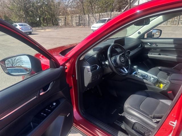 2022 Mazda Mazda CX-5 2.5 S Premium Package