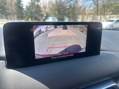 2022 Mazda Mazda CX-5 2.5 S Premium Package