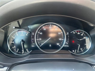 2022 Mazda Mazda CX-5 2.5 S Premium Package