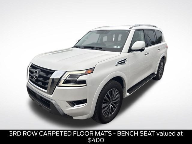 2024 Nissan Armada SL