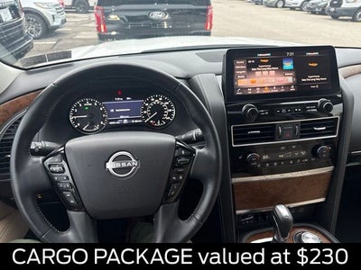 2024 Nissan Armada SL