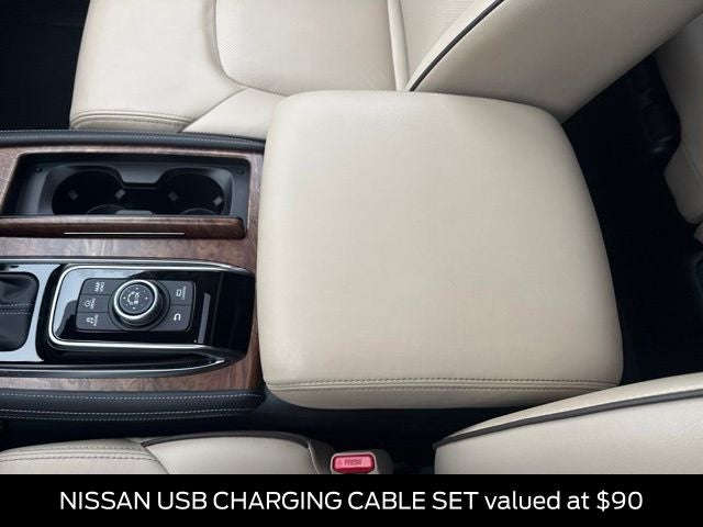 2024 Nissan Armada SL