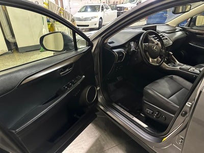 2019 Lexus NX 300 Base