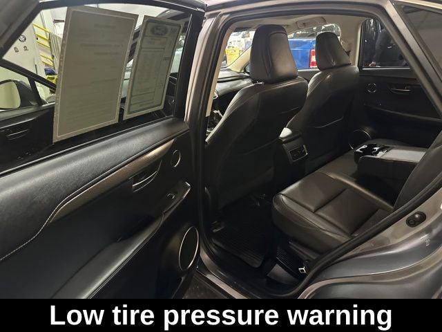 2019 Lexus NX 300 Base