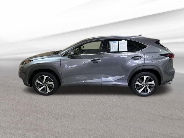 2019 Lexus NX 300 Base