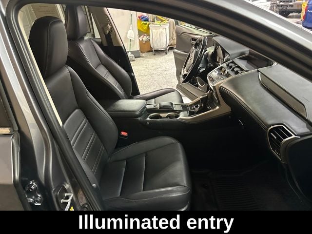 2019 Lexus NX 300 Base