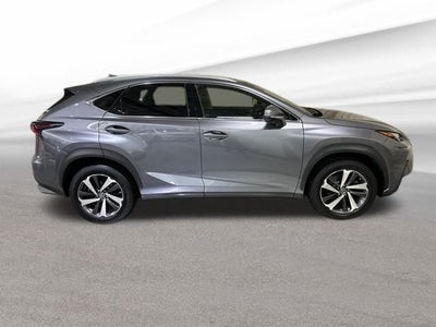 2019 Lexus NX 300 Base