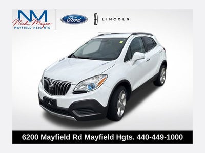2016 Buick Encore Base