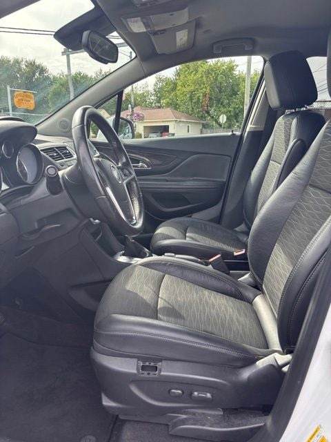 2016 Buick Encore Base