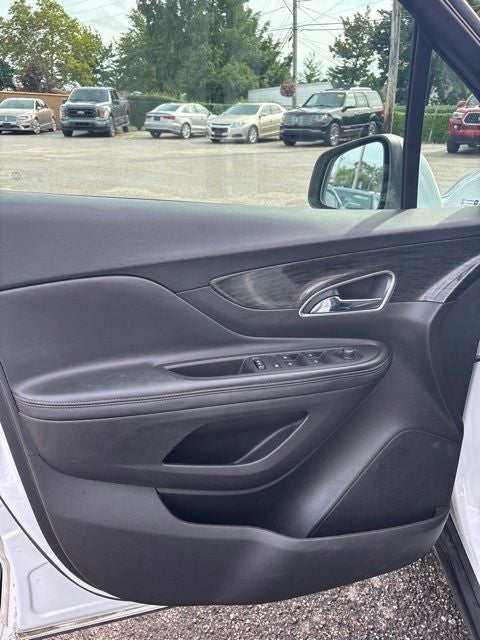 2016 Buick Encore Base