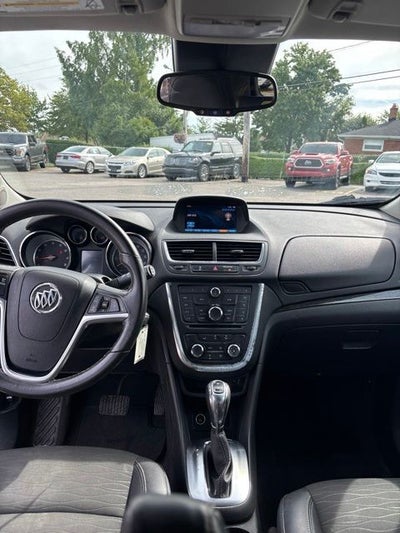 2016 Buick Encore Base