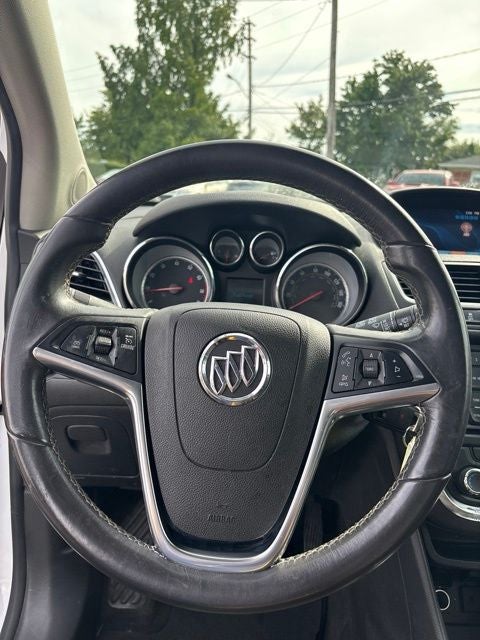 2016 Buick Encore Base