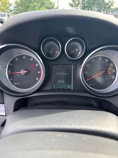 2016 Buick Encore Base