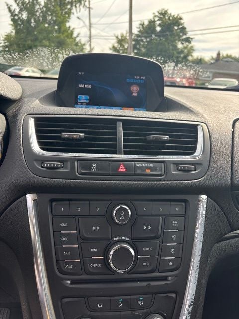 2016 Buick Encore Base