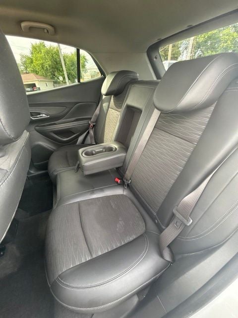 2016 Buick Encore Base