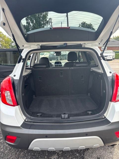 2016 Buick Encore Base