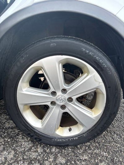 2016 Buick Encore Base