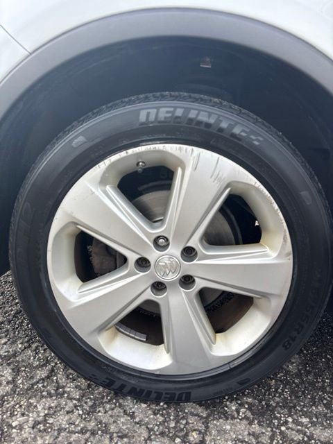 2016 Buick Encore Base
