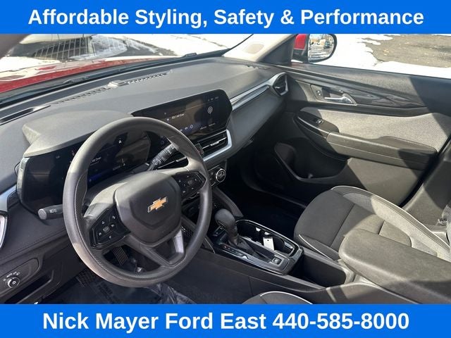 2024 Chevrolet TrailBlazer LT