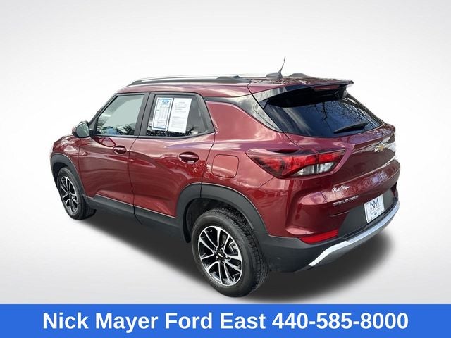 2024 Chevrolet TrailBlazer LT