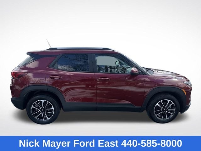 2024 Chevrolet TrailBlazer LT