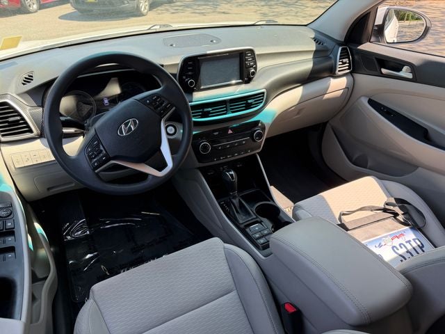 2020 Hyundai Tucson Value