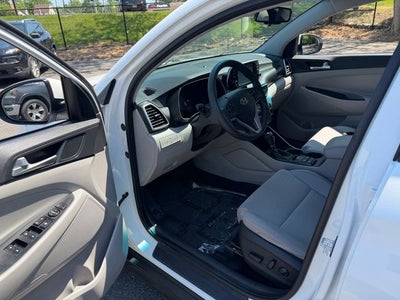 2020 Hyundai Tucson Value
