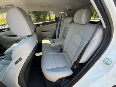2020 Hyundai Tucson Value