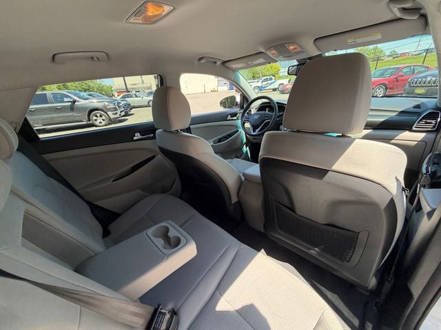 2020 Hyundai Tucson Value