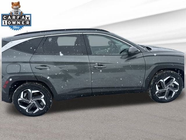 2024 Hyundai Tucson Plug-In Hybrid SEL