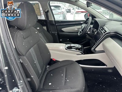 2024 Hyundai Tucson Plug-In Hybrid SEL