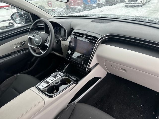 2024 Hyundai Tucson Plug-In Hybrid SEL