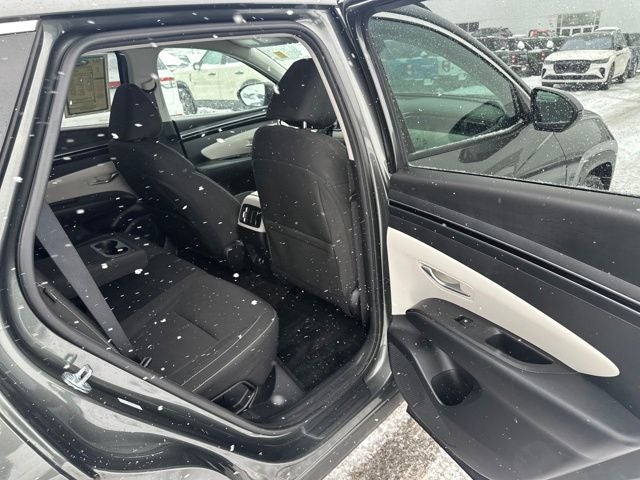 2024 Hyundai Tucson Plug-In Hybrid SEL