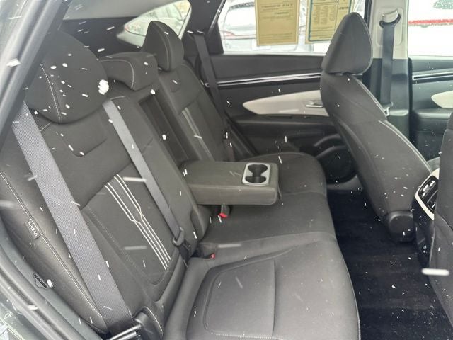 2024 Hyundai Tucson Plug-In Hybrid SEL