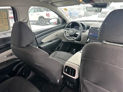 2024 Hyundai Tucson Plug-In Hybrid SEL